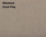 Silestone Coral Clay